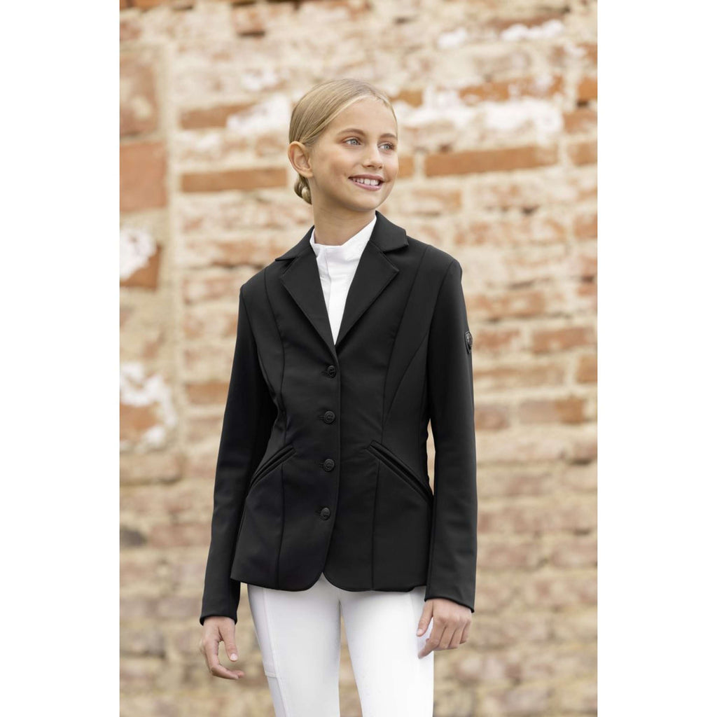 Covalliero Competition Jacket Parigo Children Black