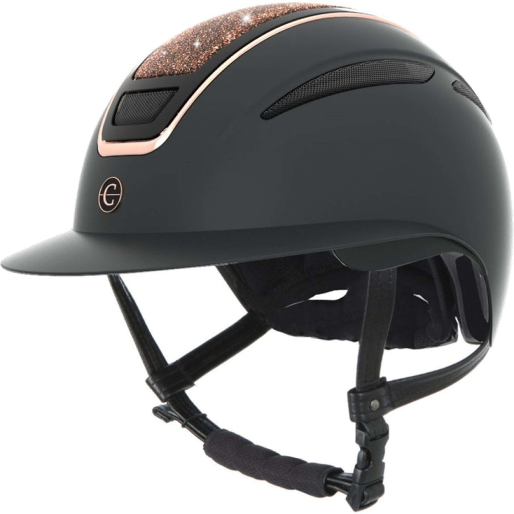 Covalliero Cap Elite Polo Rose Gold
