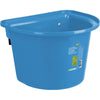 Kerbl Feed Trough with Hooks Royal Blue