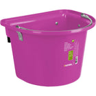 Kerbl Feed Trough with Hooks Competition Pink