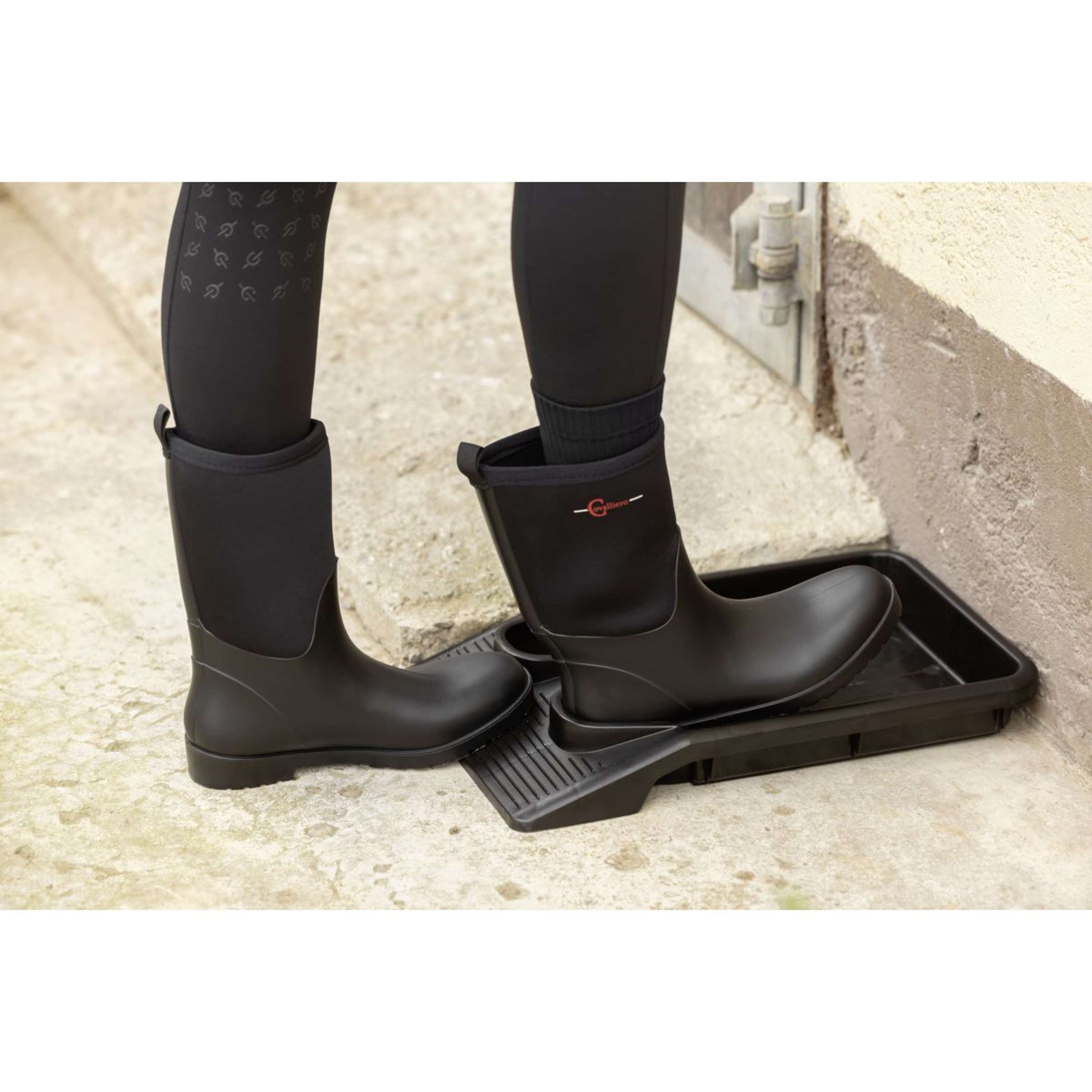 Kerbl Boot Jack EasyOut 1 Pair Black Kerbl Boot Jack EasyOut 1 Pair Black