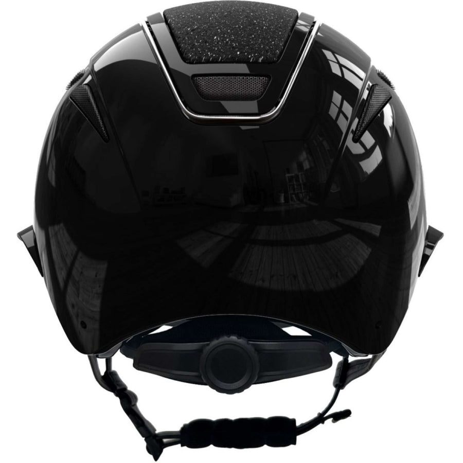 Covalliero Cap Elite Polo Lacquer Black