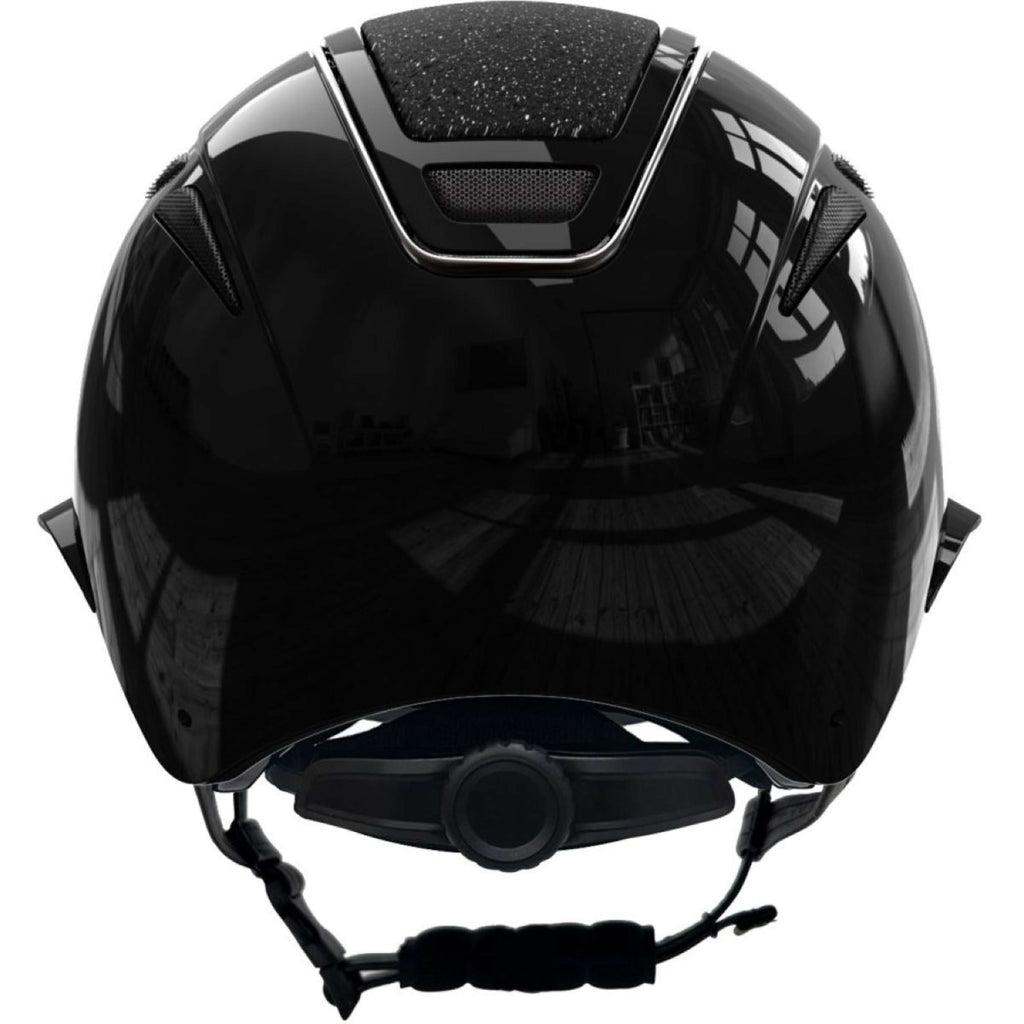 Covalliero Cap Elite Polo Lacquer Black