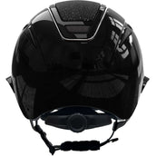 Covalliero Cap Elite Polo Lacquer Black