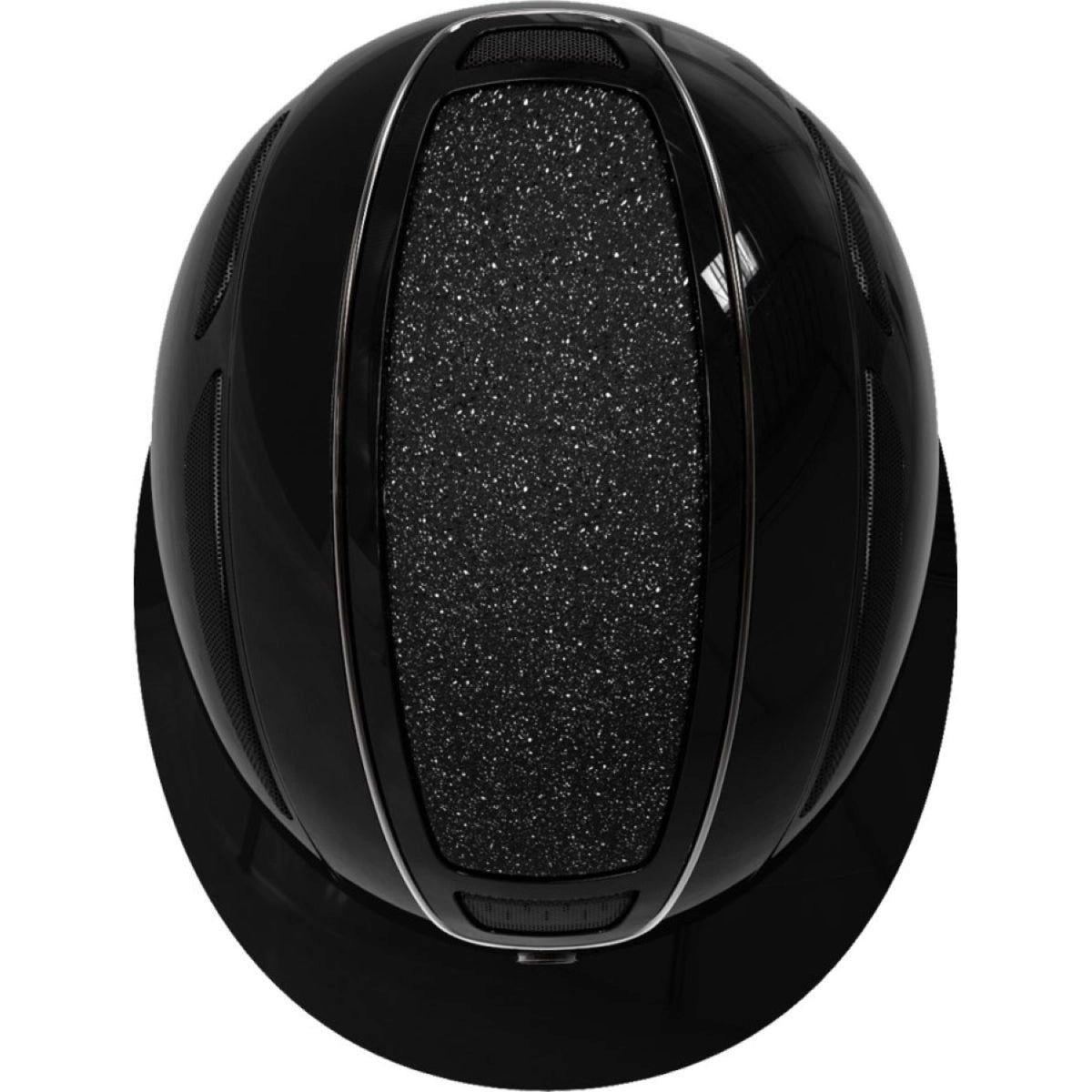 Covalliero Cap Elite Polo Lacquer Black