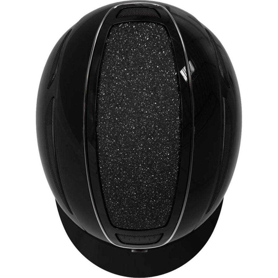 Covalliero Cap Elite Lacquer Black