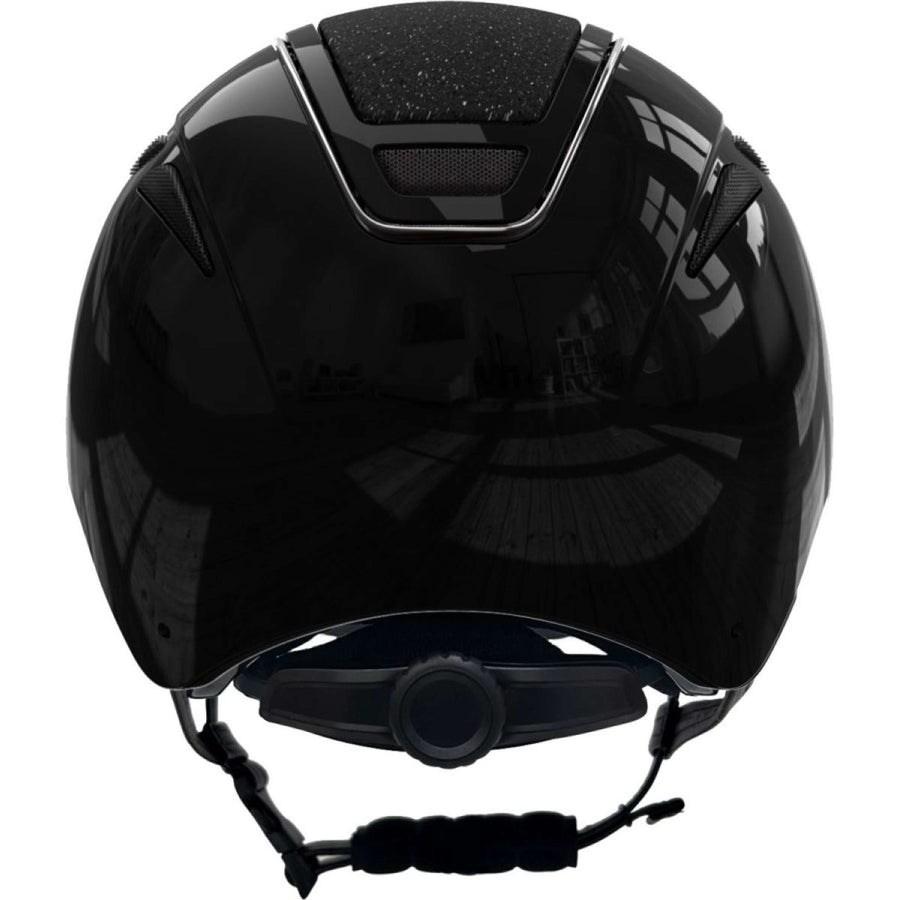 Covalliero Cap Elite Lacquer Black