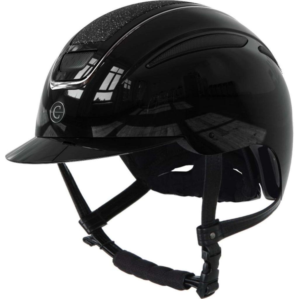 Covalliero Cap Elite Lacquer Black