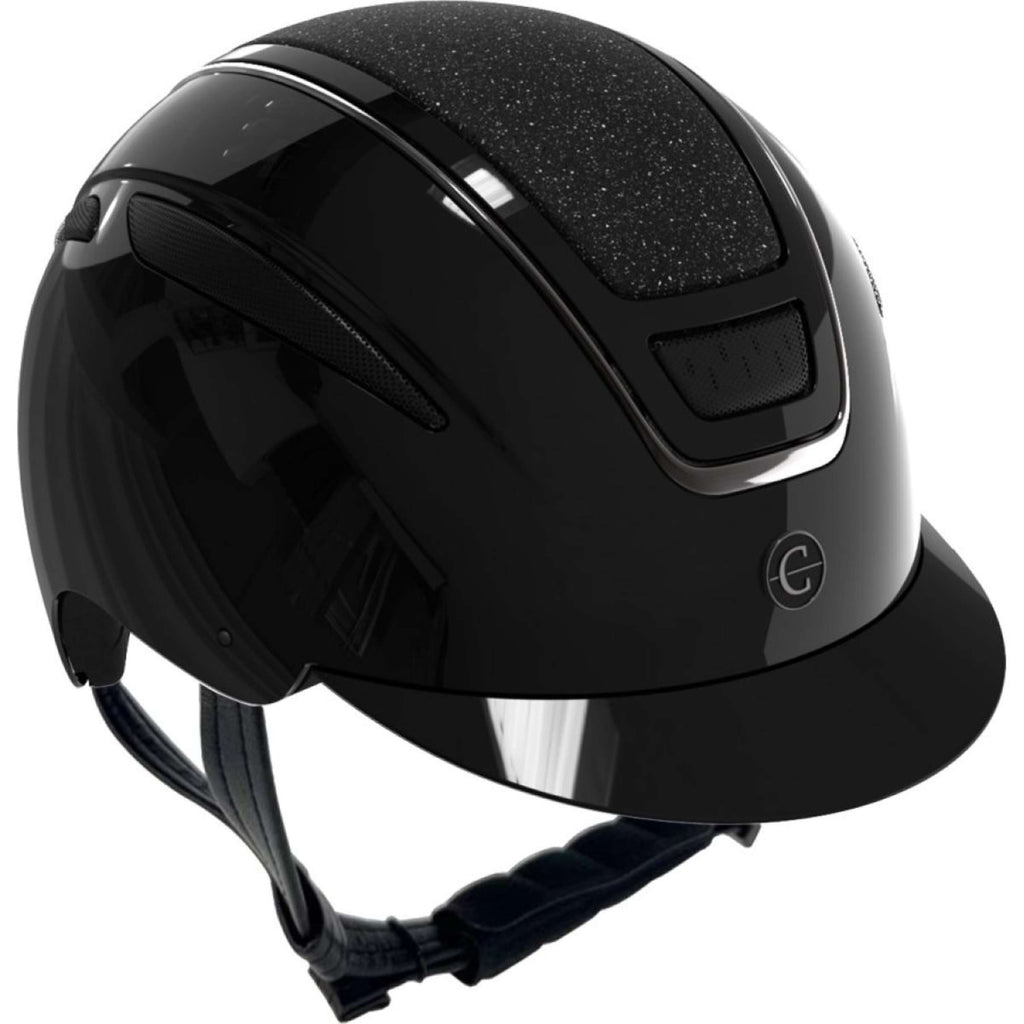 Covalliero Cap Elite Lacquer Black