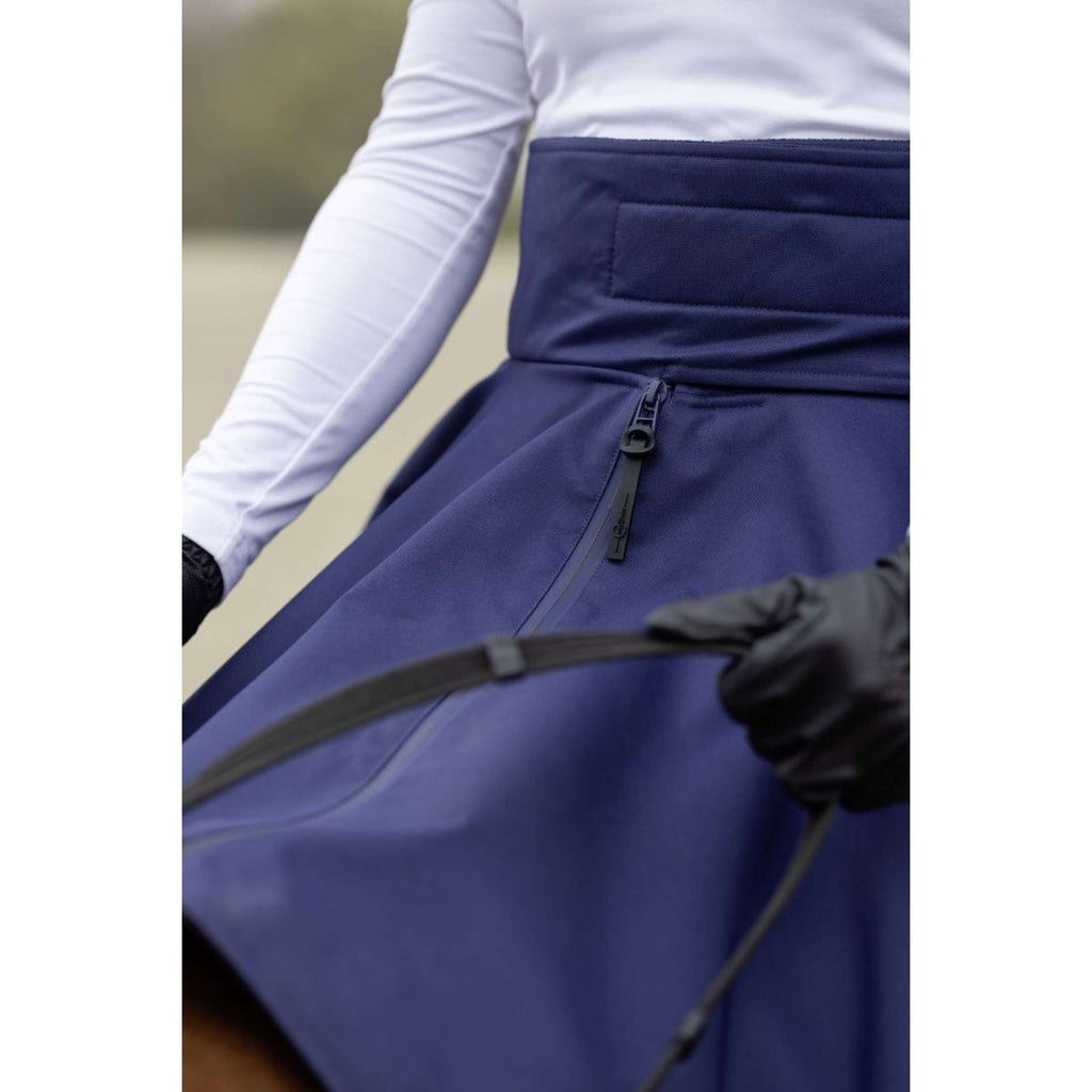 Covalliero Riding Skirt Thermo Navy