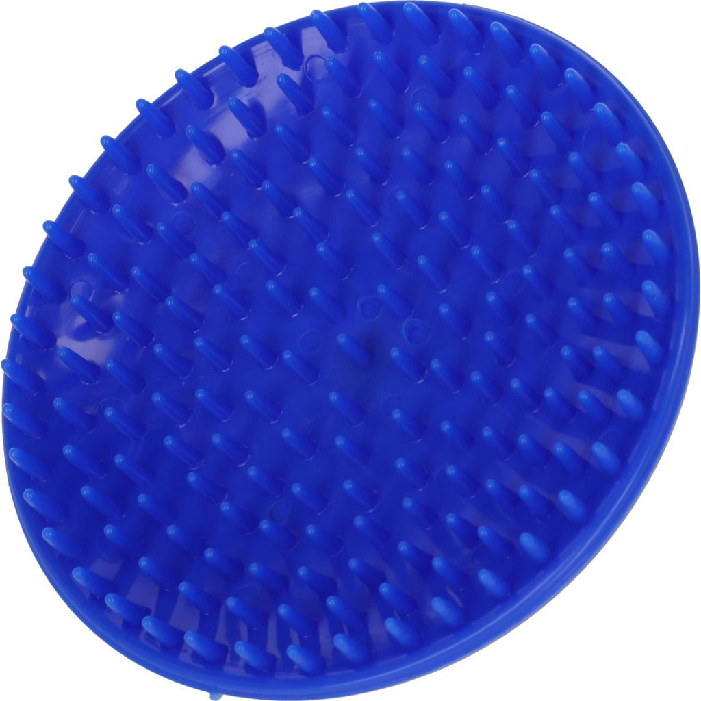Covalliero Curry Comb Rubber Blue