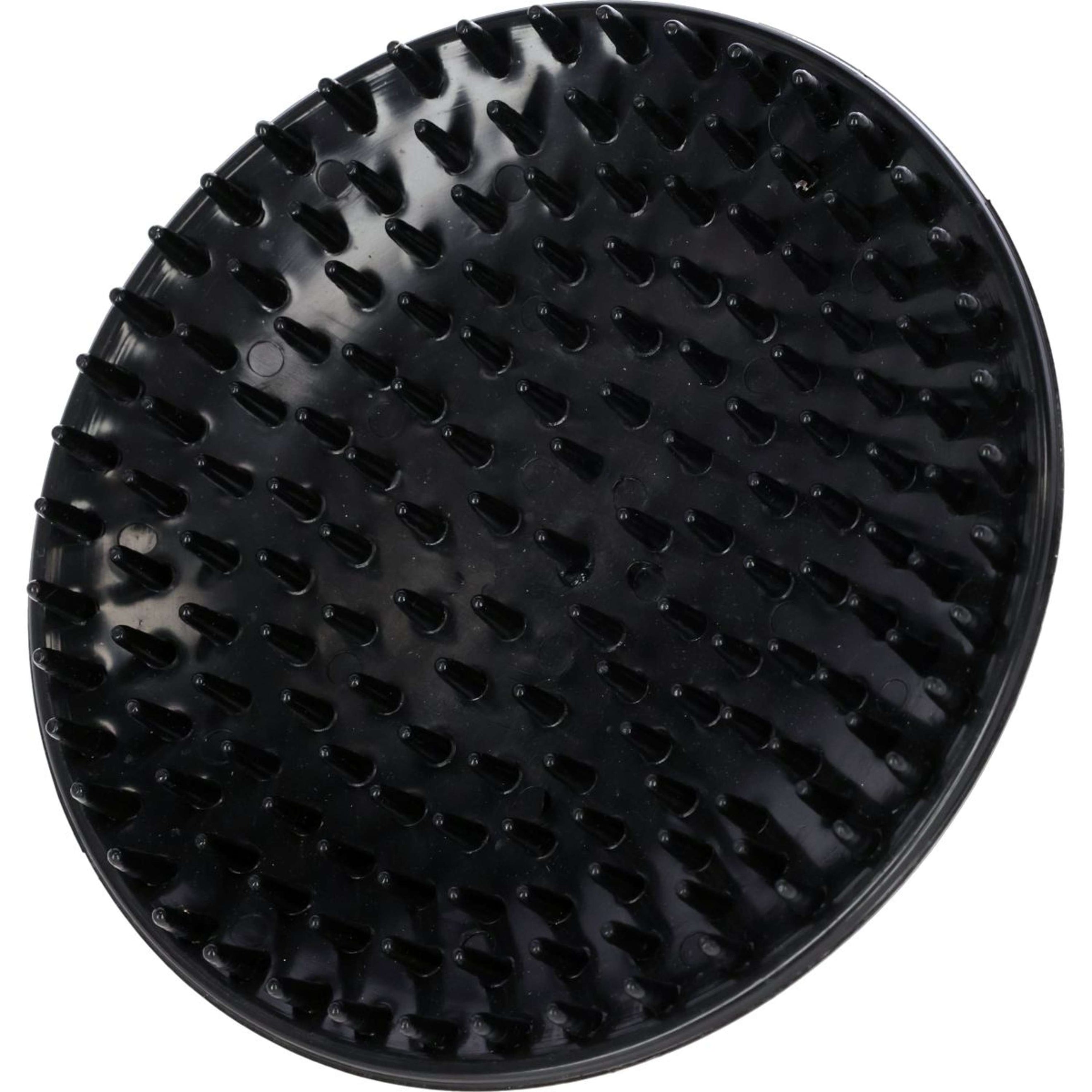 Covalliero Curry Comb Rubber Black Covalliero Curry Comb Rubber Black