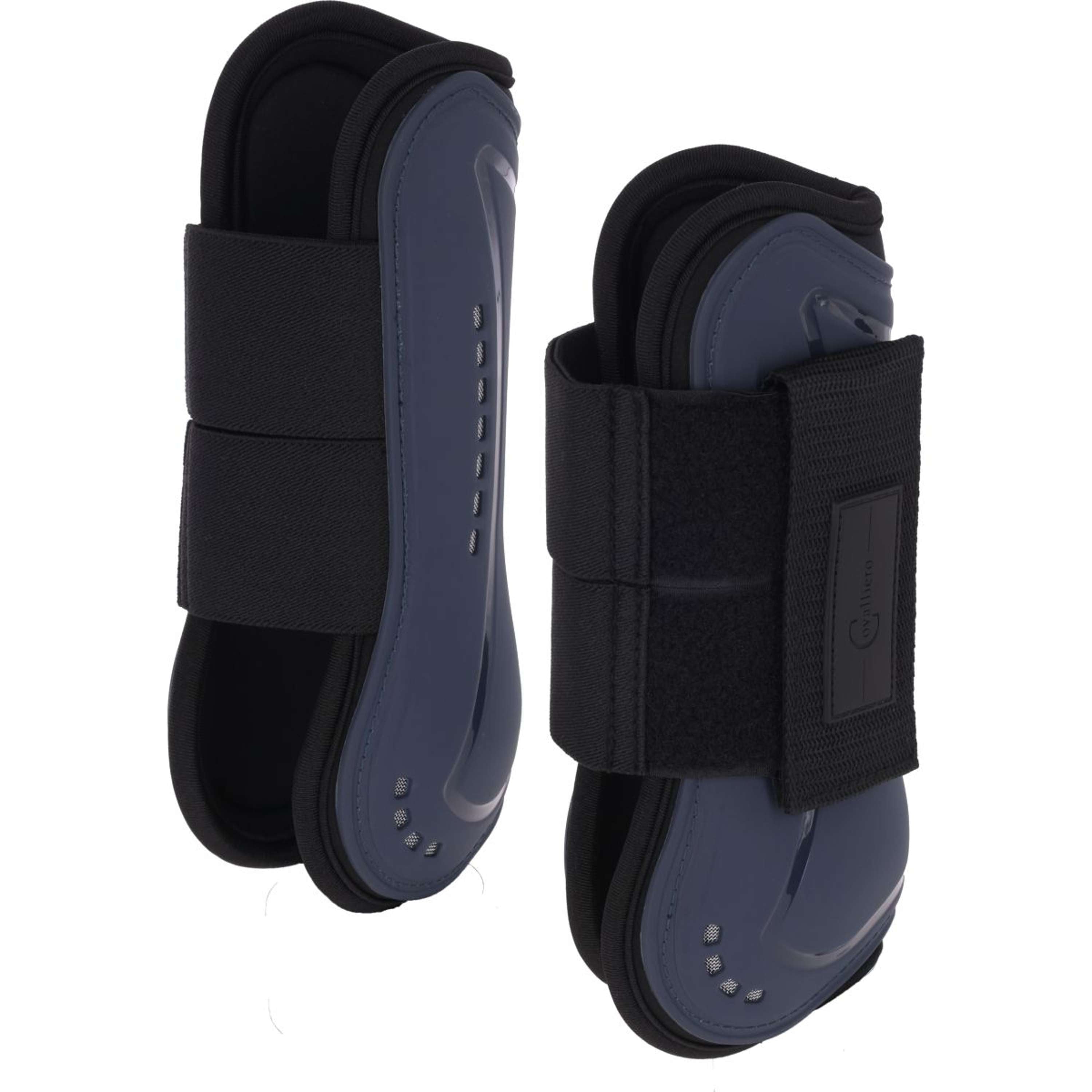 Covalliero Tendon Boots TecAir Navy