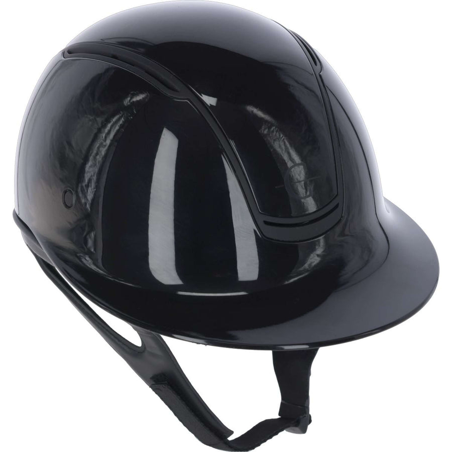 Covalliero Cap Eclipse Polo Black