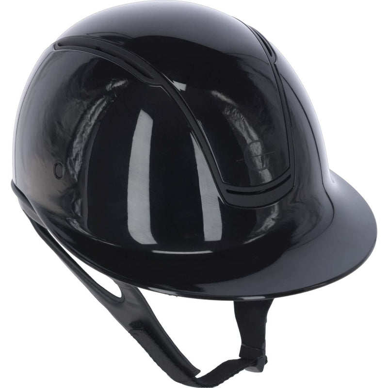Covalliero Cap Eclipse Polo Black