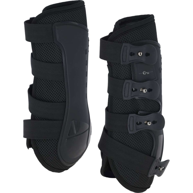 Covalliero Tendon Boots Therm Black