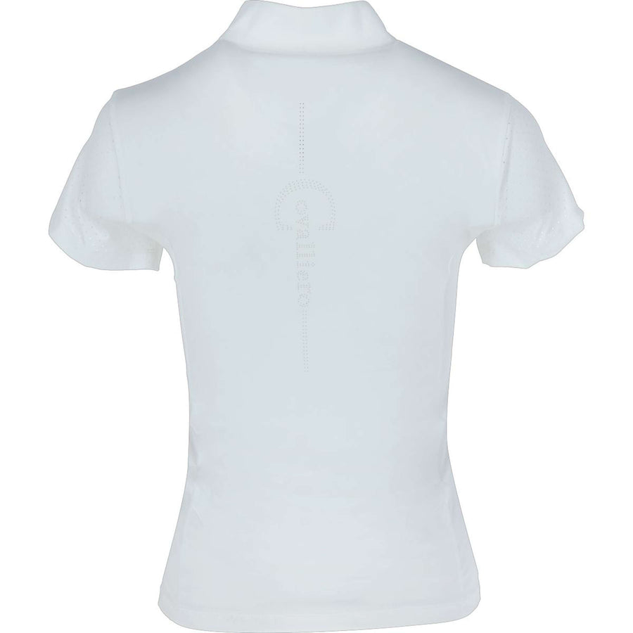 Covalliero Competition Shirt Women White