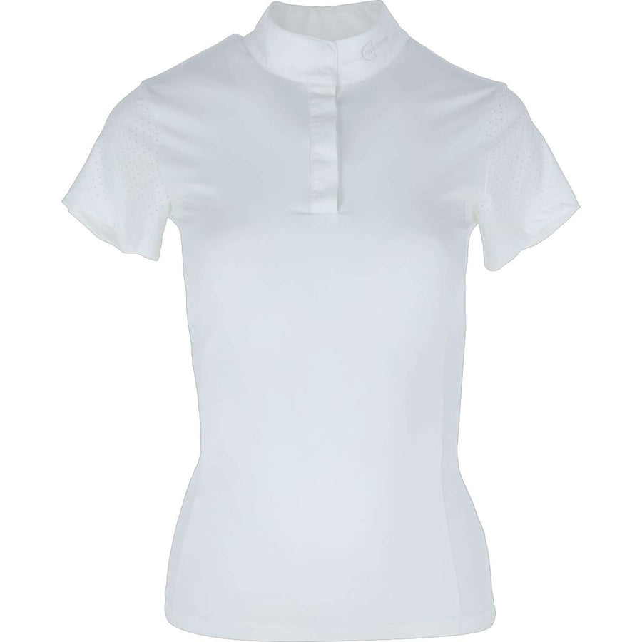 Covalliero Competition Shirt Women White