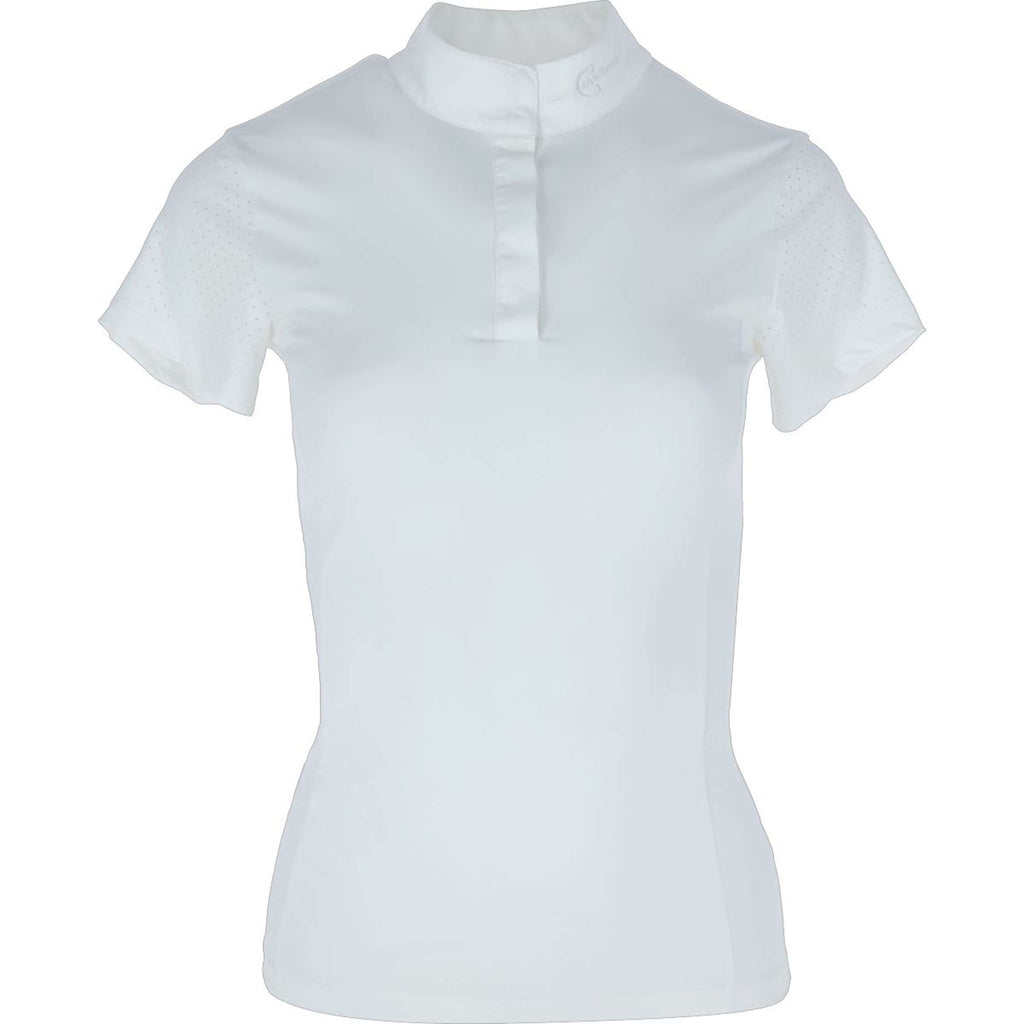 Covalliero Competition Shirt Women White