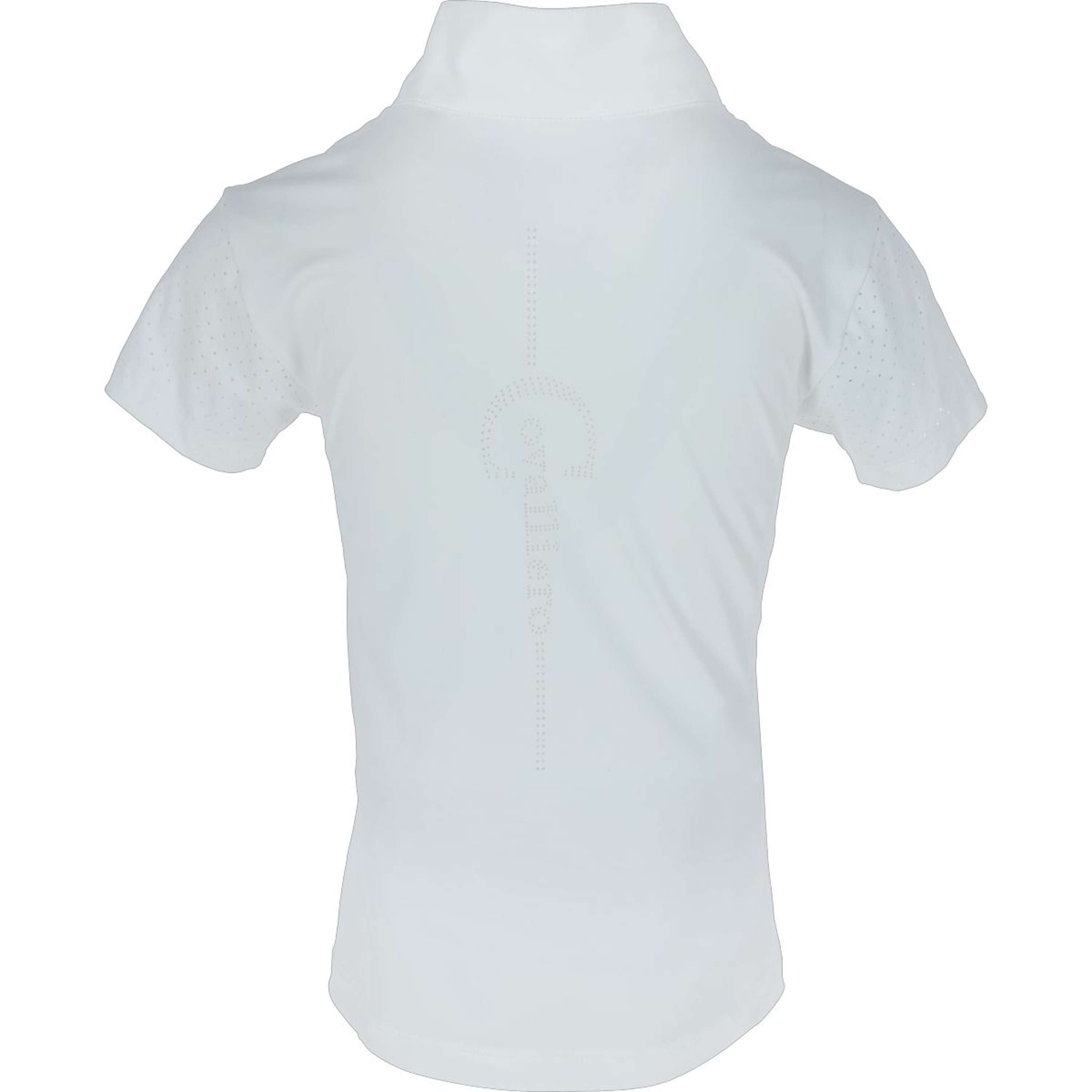 Covalliero Competition Shirt Children White