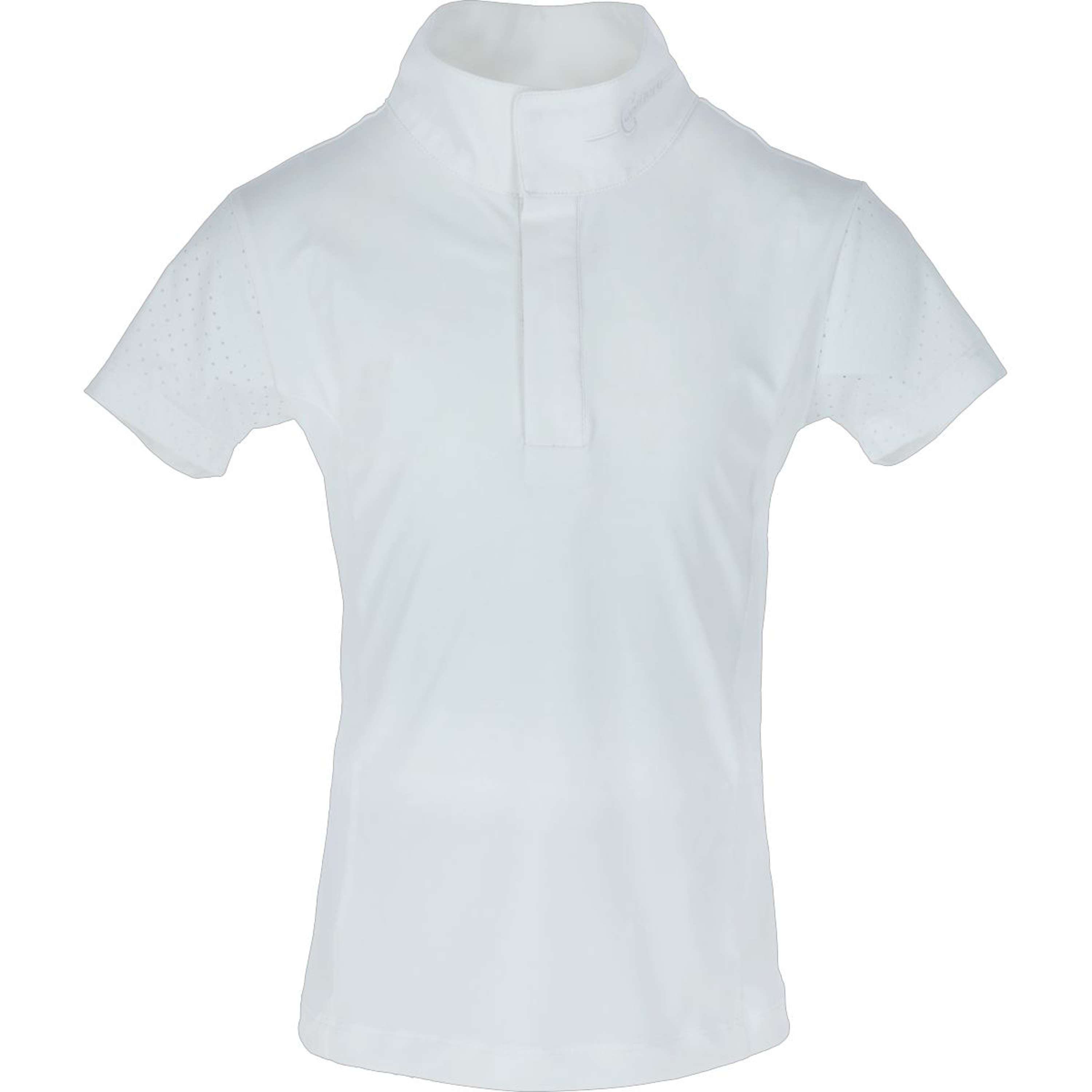 Covalliero Competition Shirt Children White