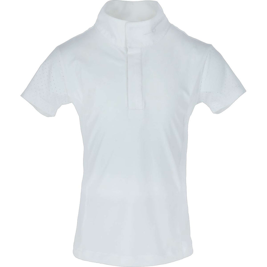 Covalliero Competition Shirt Children White