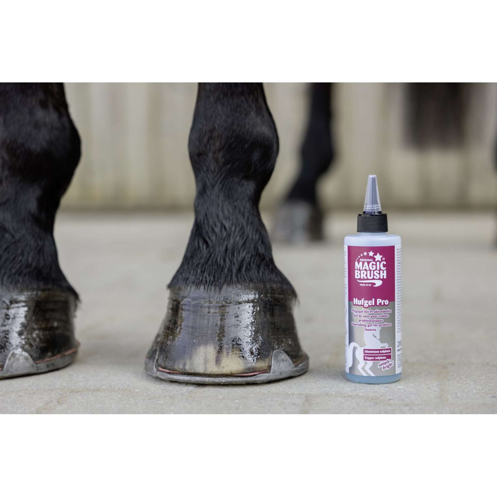Magic Brush Hoof Gel Pro