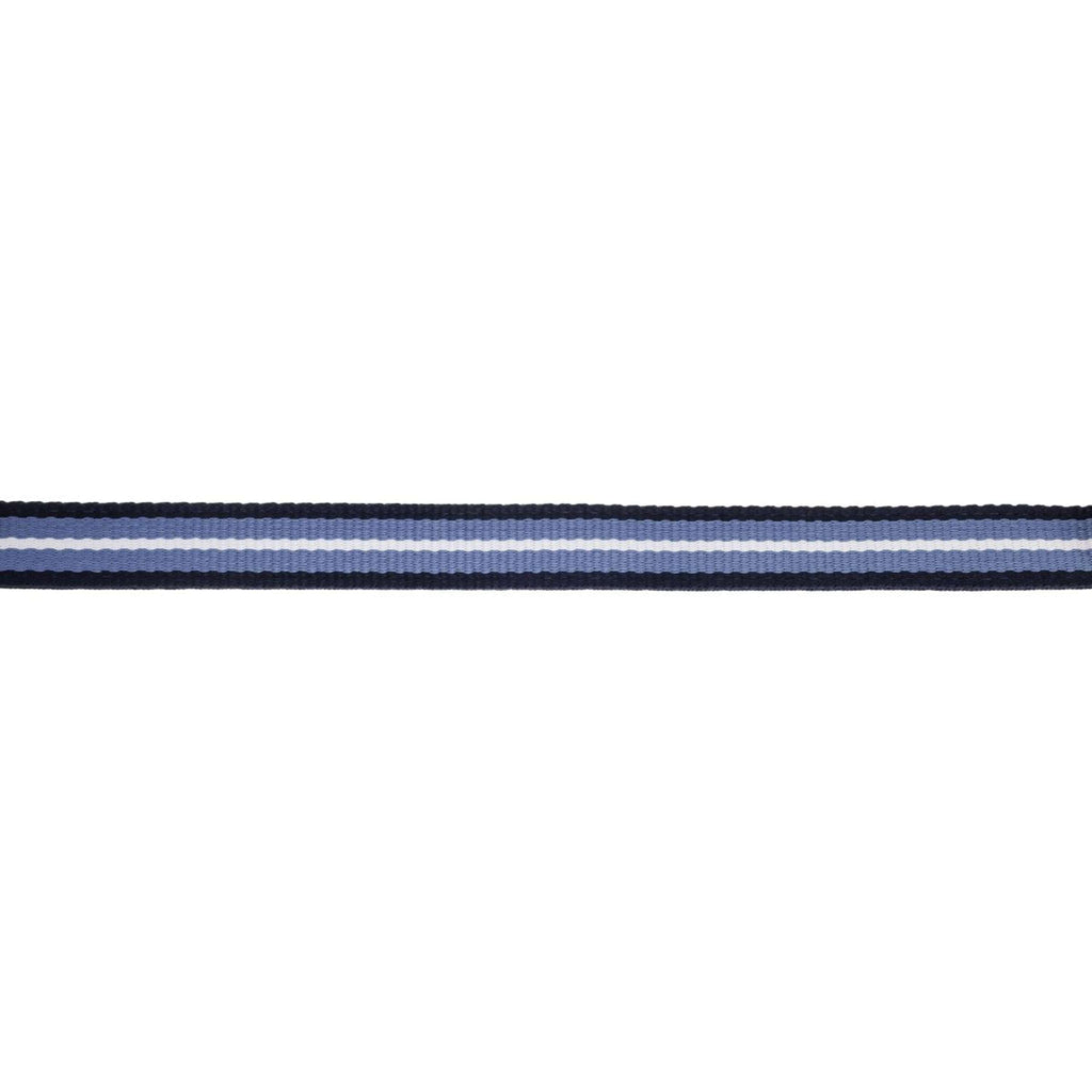 Covalliero Halter SS26 Dark Navy/Smoked Blue