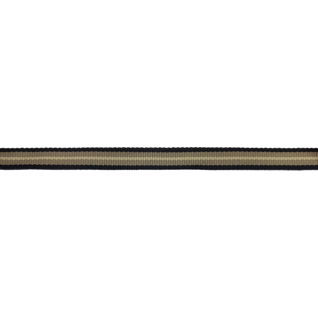 Covalliero Halter SS26 Black/Walnut