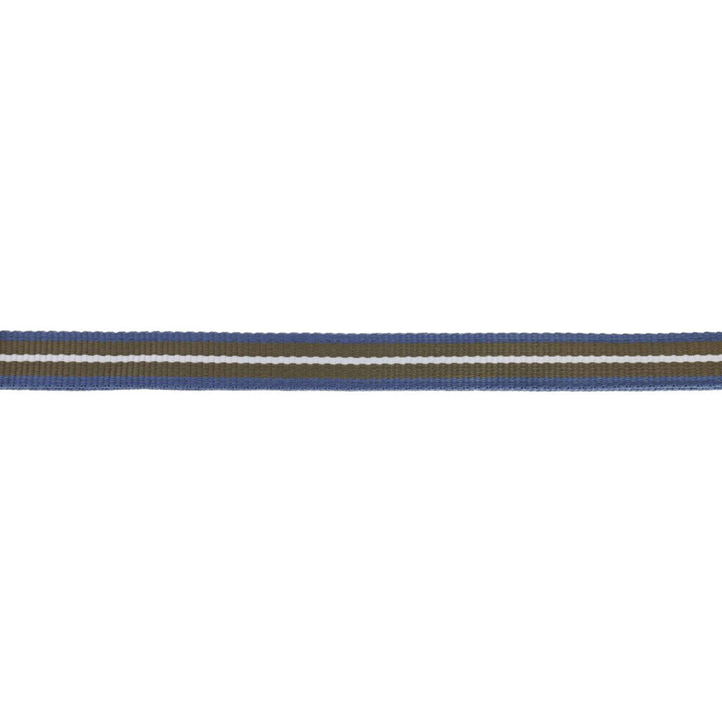 Covalliero Halter SS26 Smoked Blue/Walnut