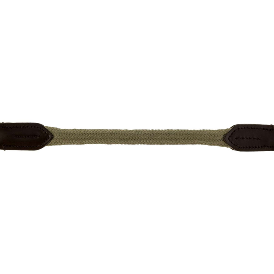 Covalliero Halter SS26 Walnut