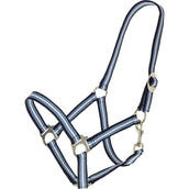 Covalliero Halter SS26 Dark Navy/Smoked Blue