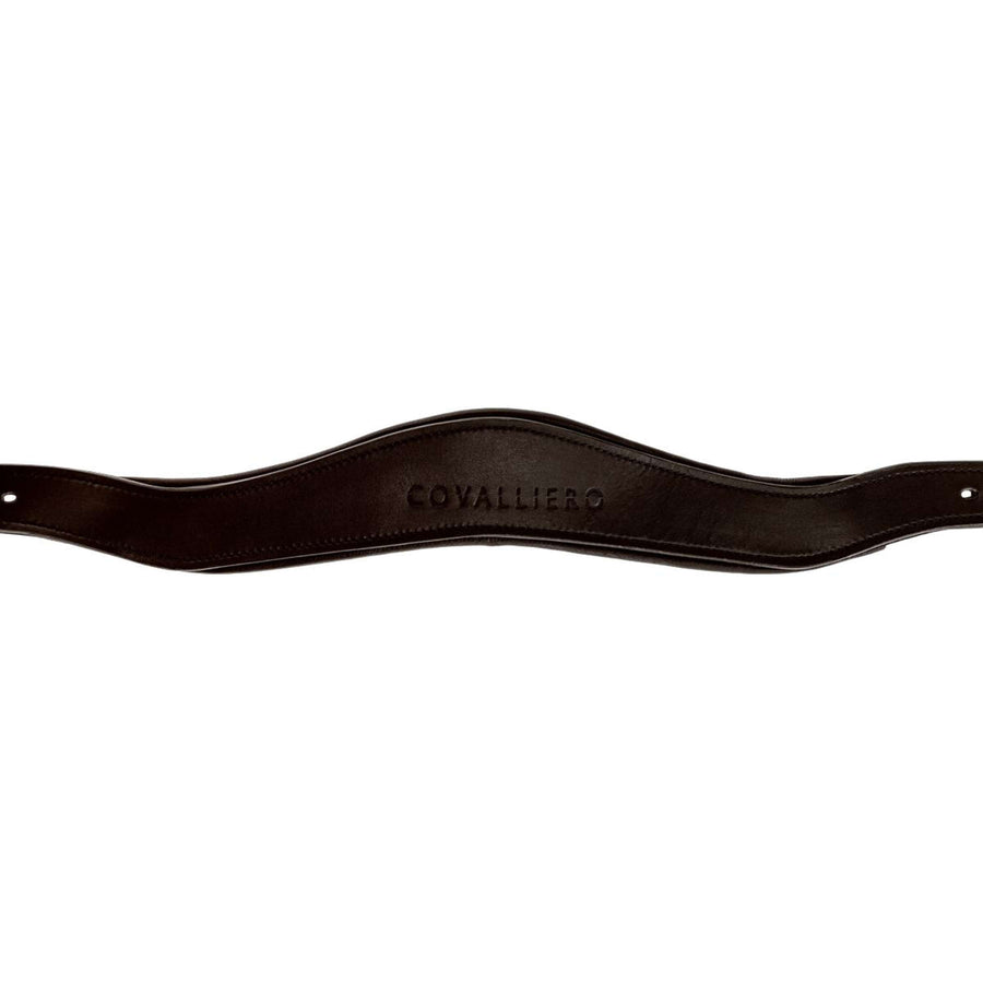 Covalliero Halter SS26 Walnut