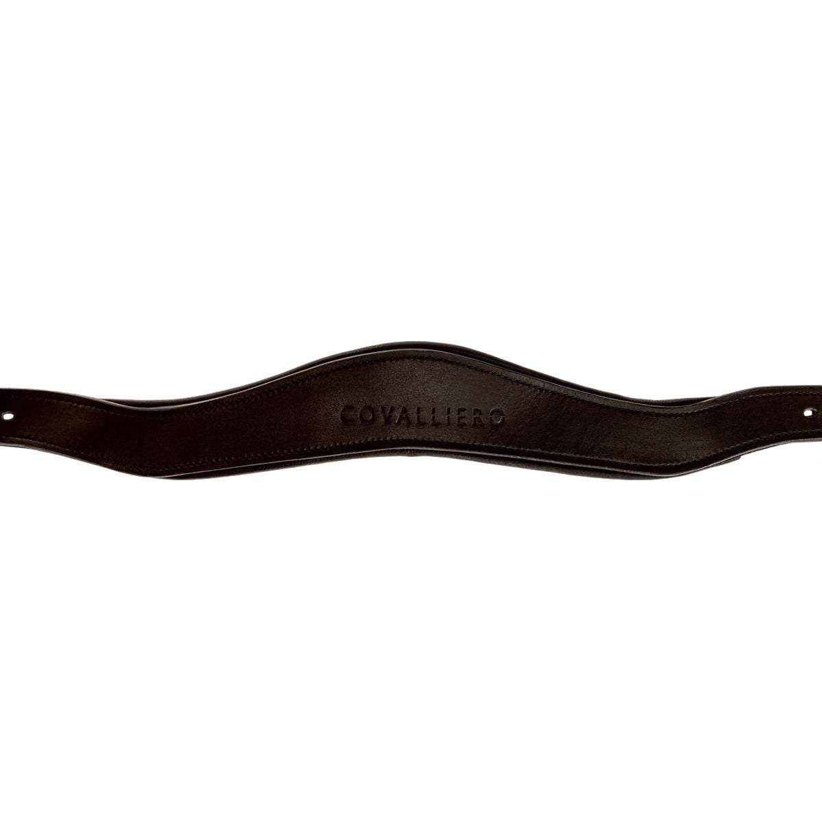 Covalliero Halter SS26 Walnut