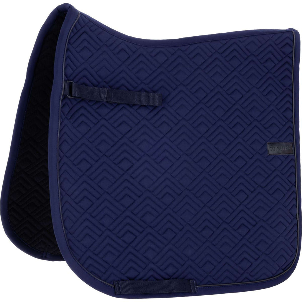 Covalliero Saddlepad SS26 Dressage Dark Navy