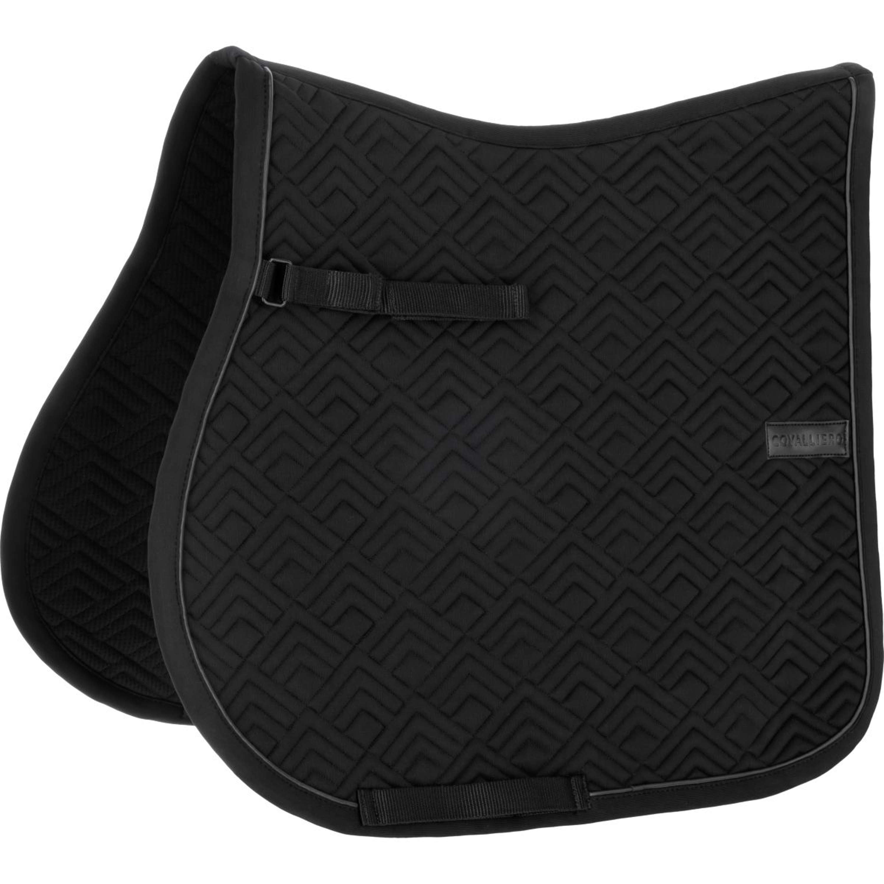 Covalliero Saddlepad SS26 General Purpose Black