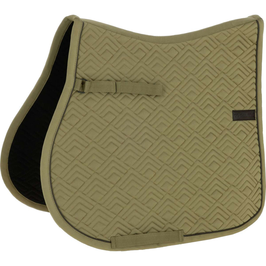 Covalliero Saddlepad SS26 General Purpose Walnut