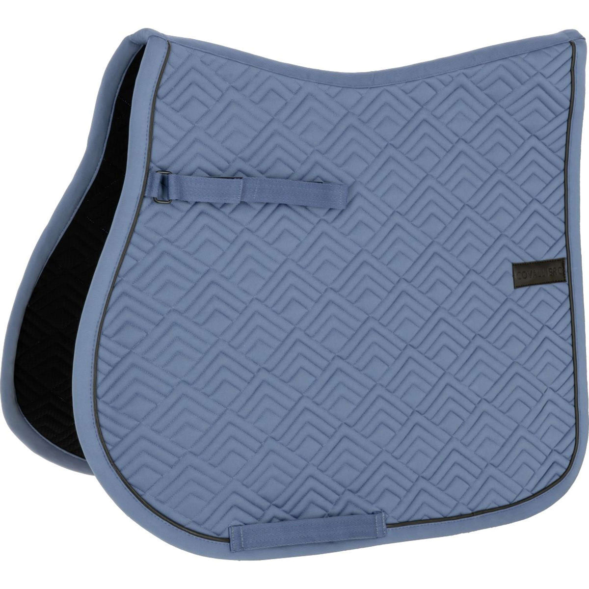Covalliero Saddlepad SS26 General Purpose Smoked Blue