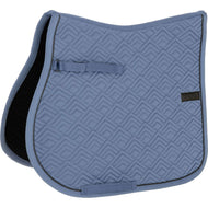 Covalliero Saddlepad SS26 General Purpose Smoked Blue
