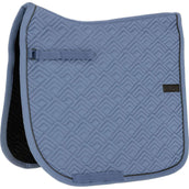 Covalliero Saddlepad SS26 Dressage Smoked Blue