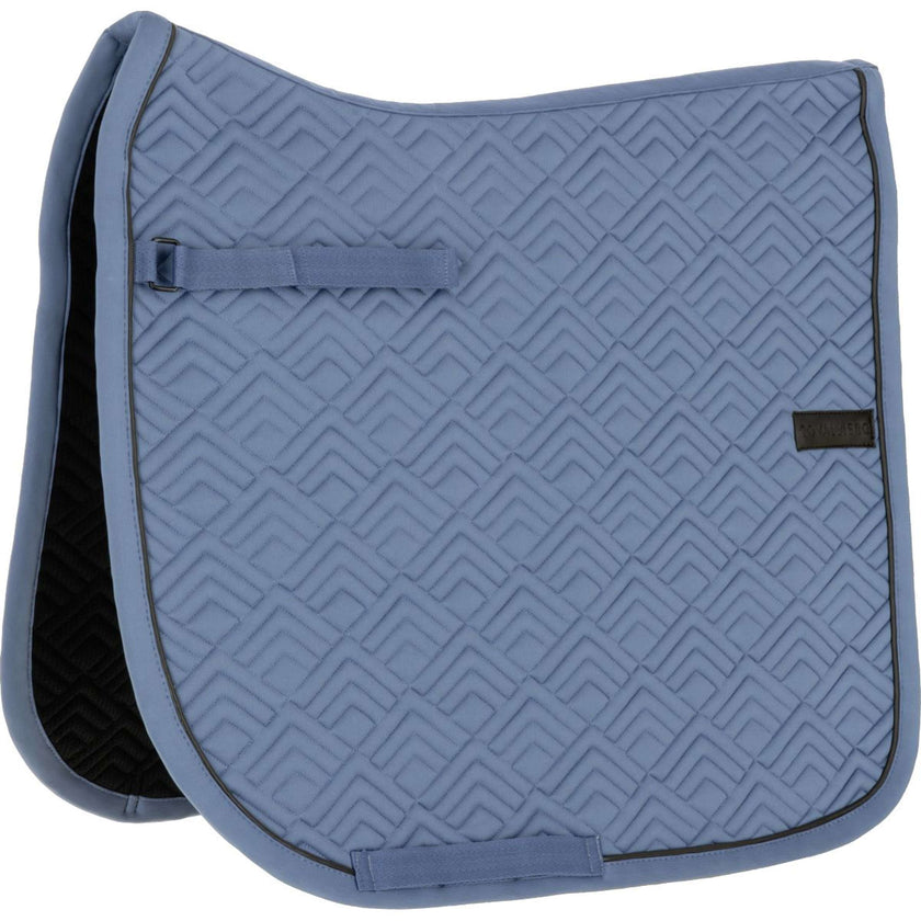 Covalliero Saddlepad SS26 Dressage Smoked Blue Covalliero Saddlepad SS26 Dressage Smoked Blue