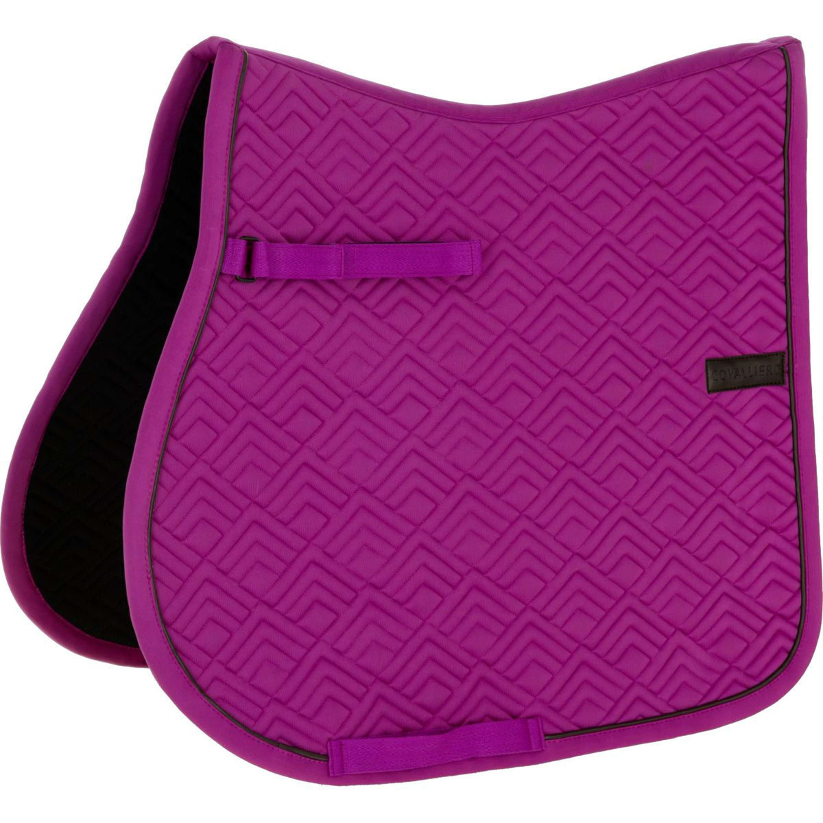 Covalliero Saddlepad SS26 General Purpose Light Berry