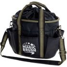 Covalliero Grooming Bag SS26 Black