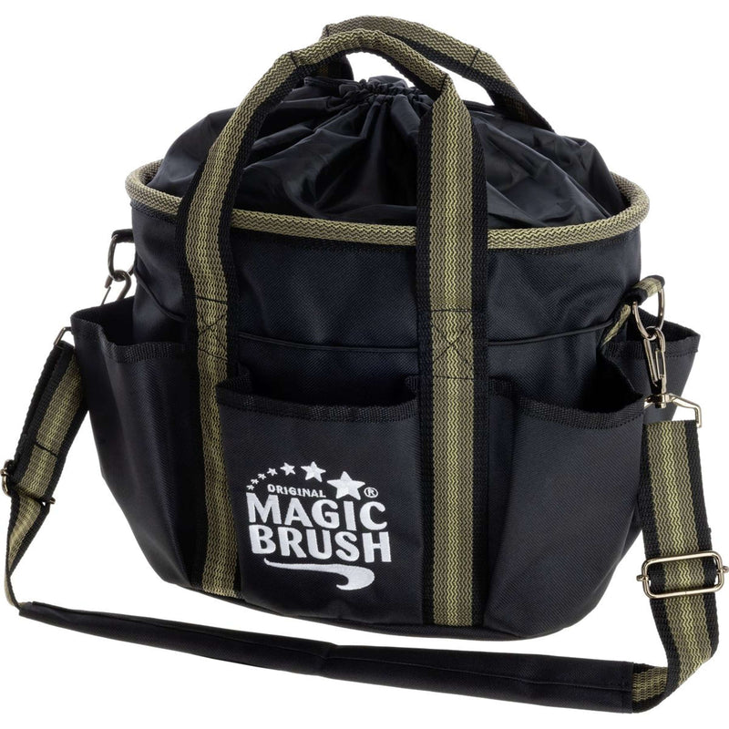 Covalliero Grooming Bag SS26 Black