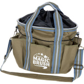 Covalliero Grooming Bag SS26 Smoked Blue