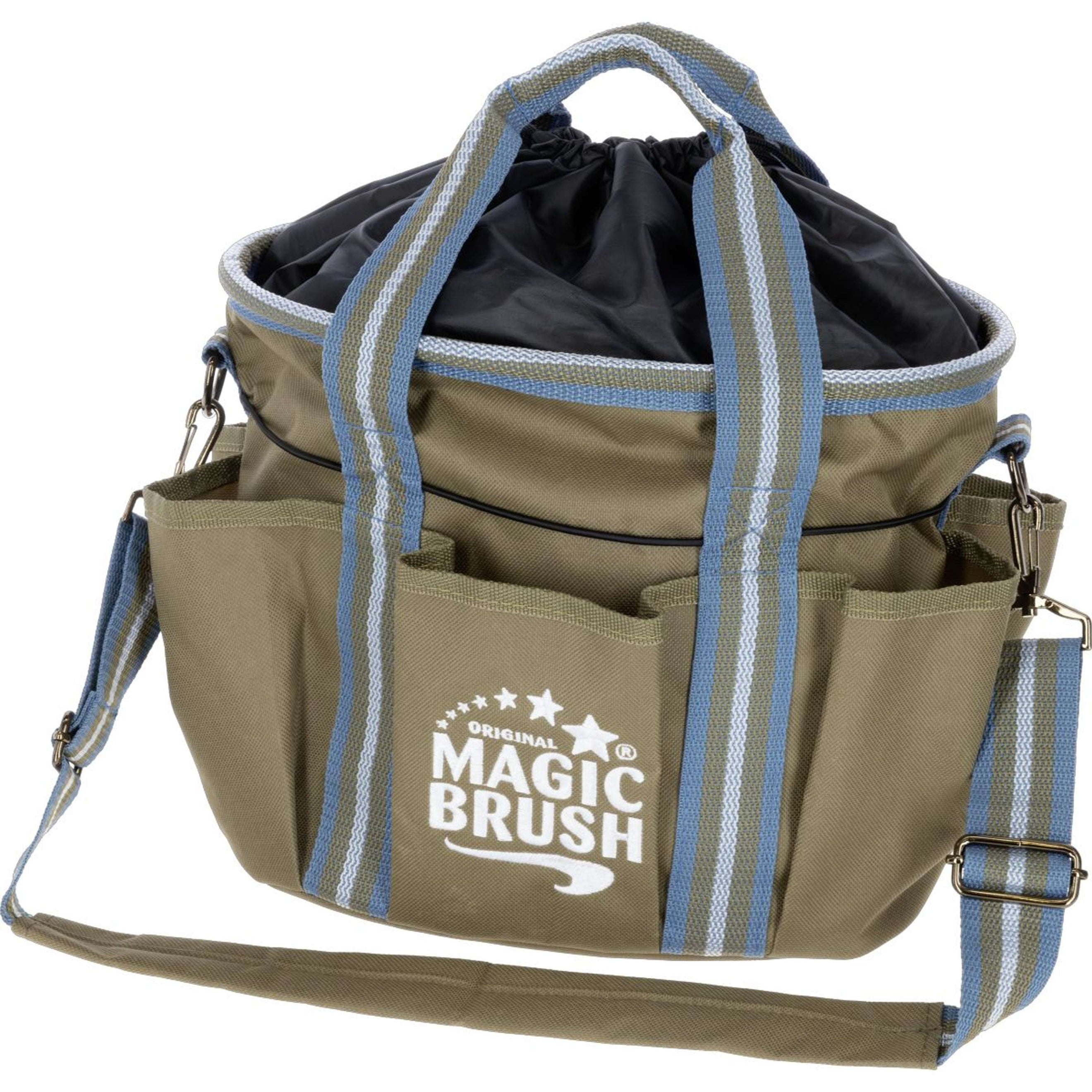 Covalliero Grooming Bag SS26 Smoked Blue