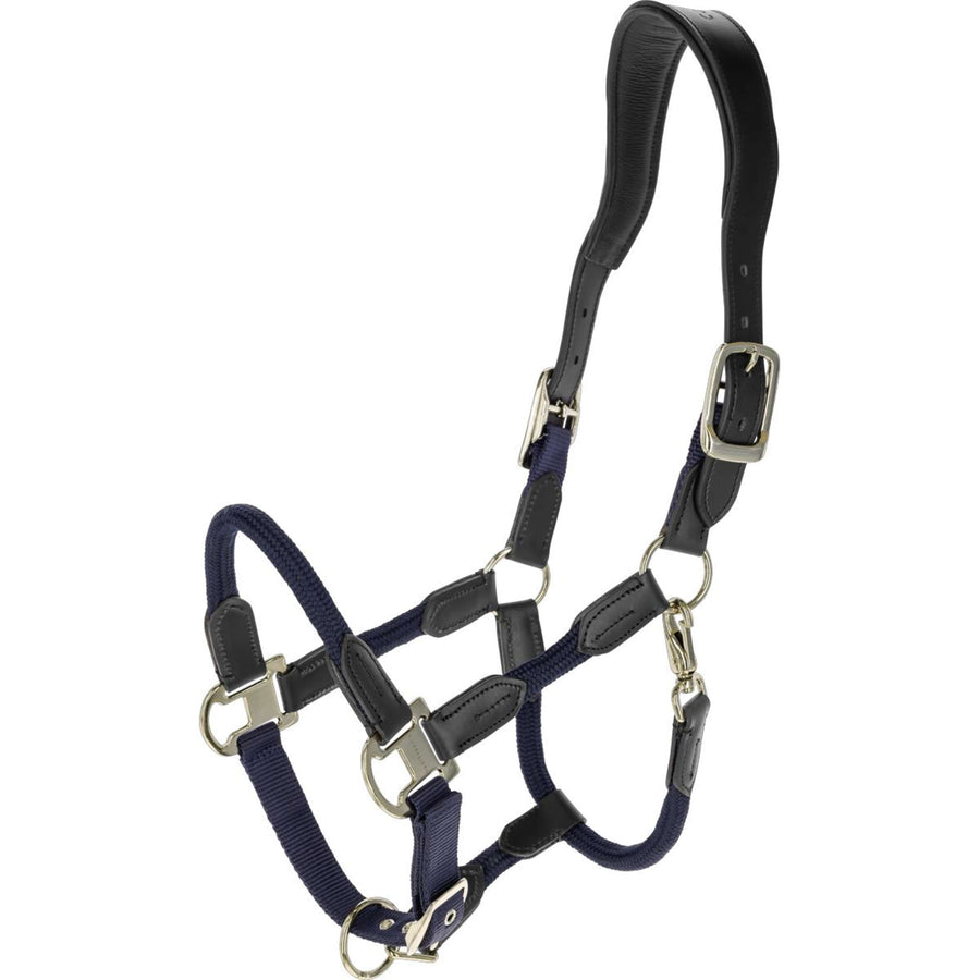 Covalliero Halter SS26 Dark Navy