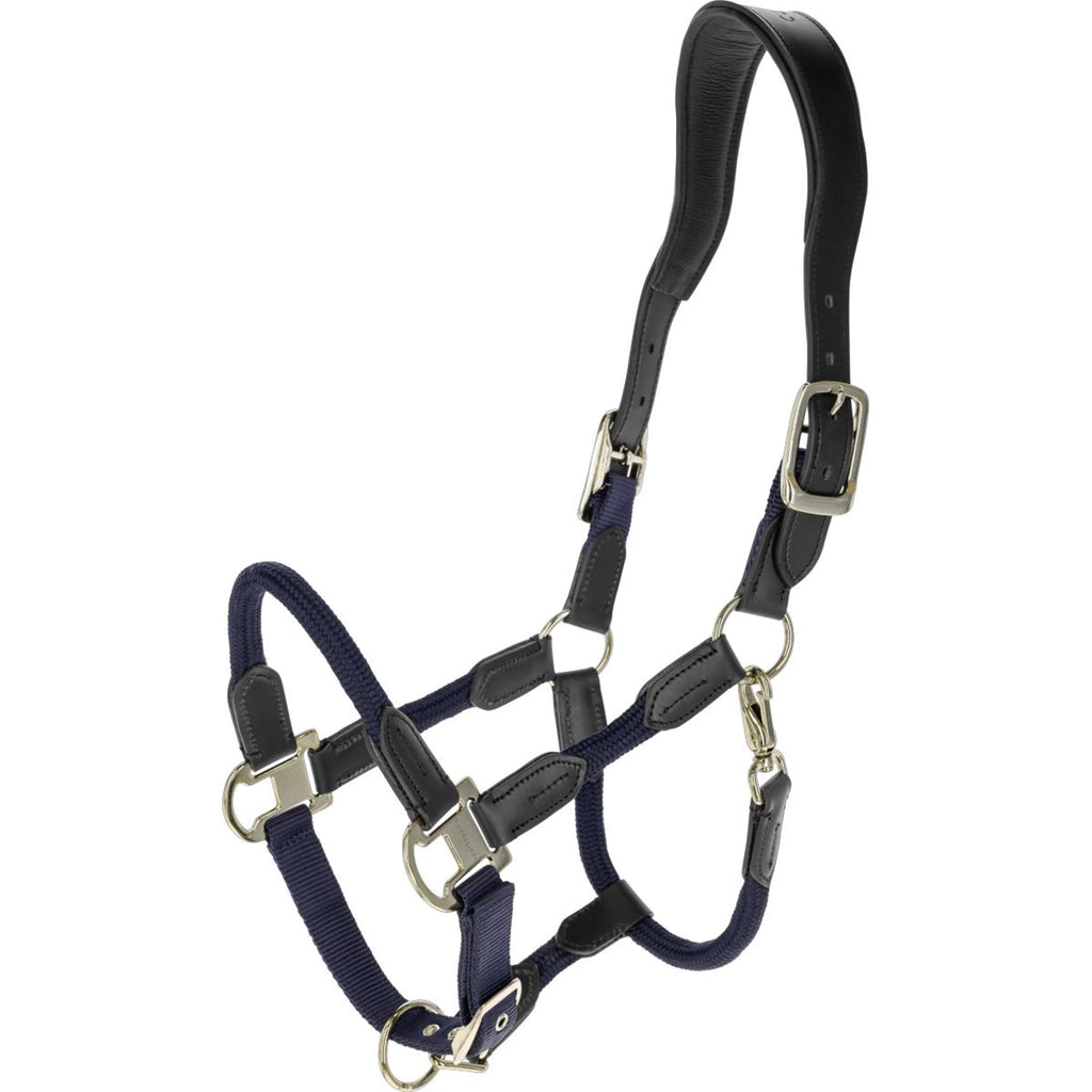Covalliero Halter SS26 Dark Navy