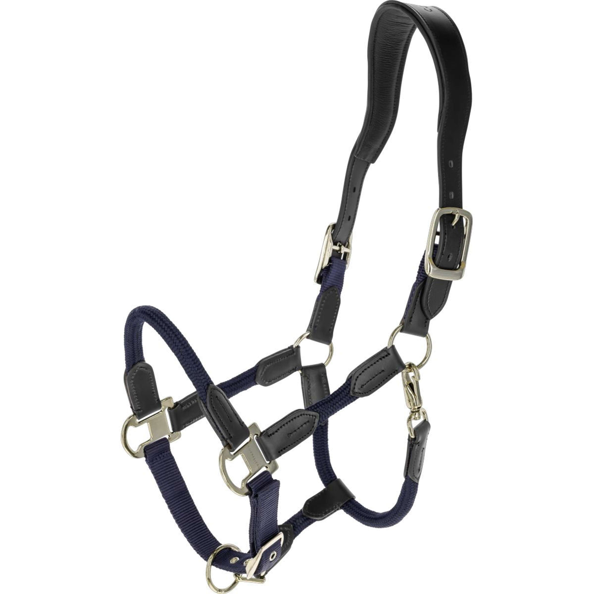 Covalliero Halter SS26 Dark Navy