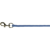 Covalliero Lead Rope SS26 with Carabiner Smoked Blue